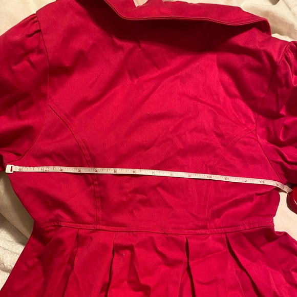 Nine West hot pink jacket - Picture 6 of 6